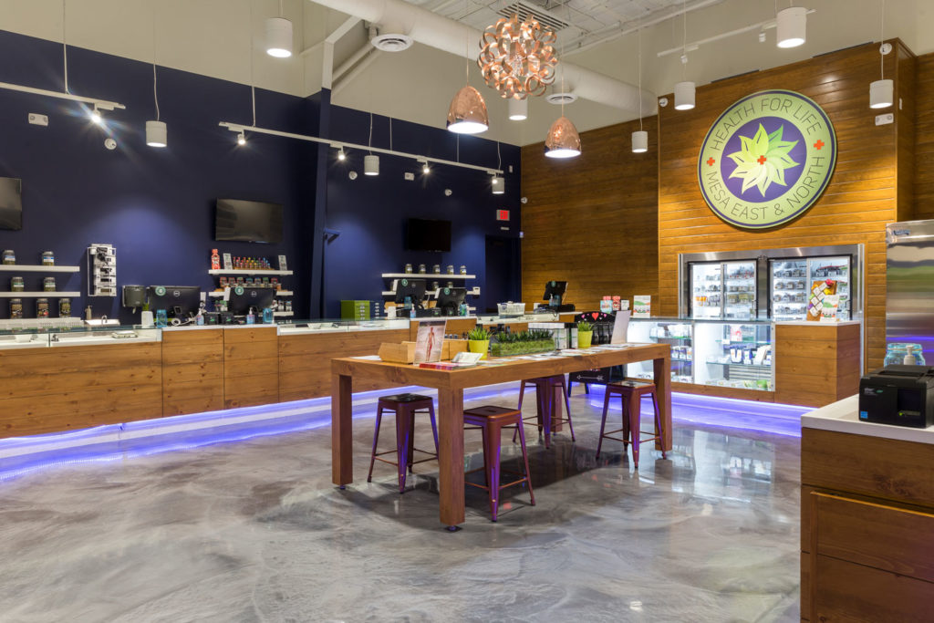 Rec dispensary near me